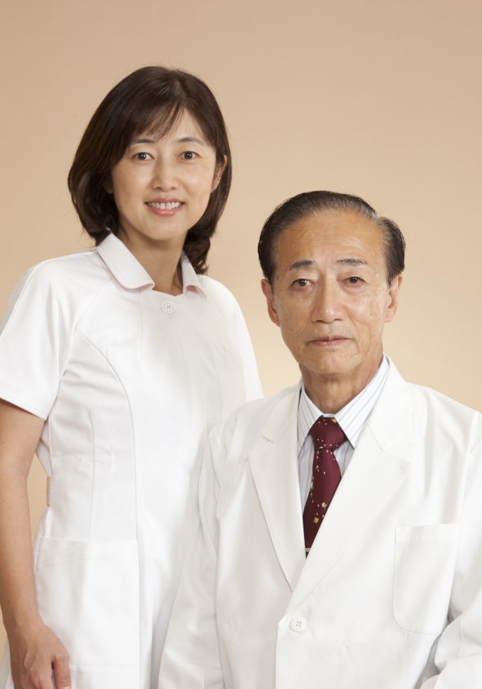 清水小児科医院ドクターの写真